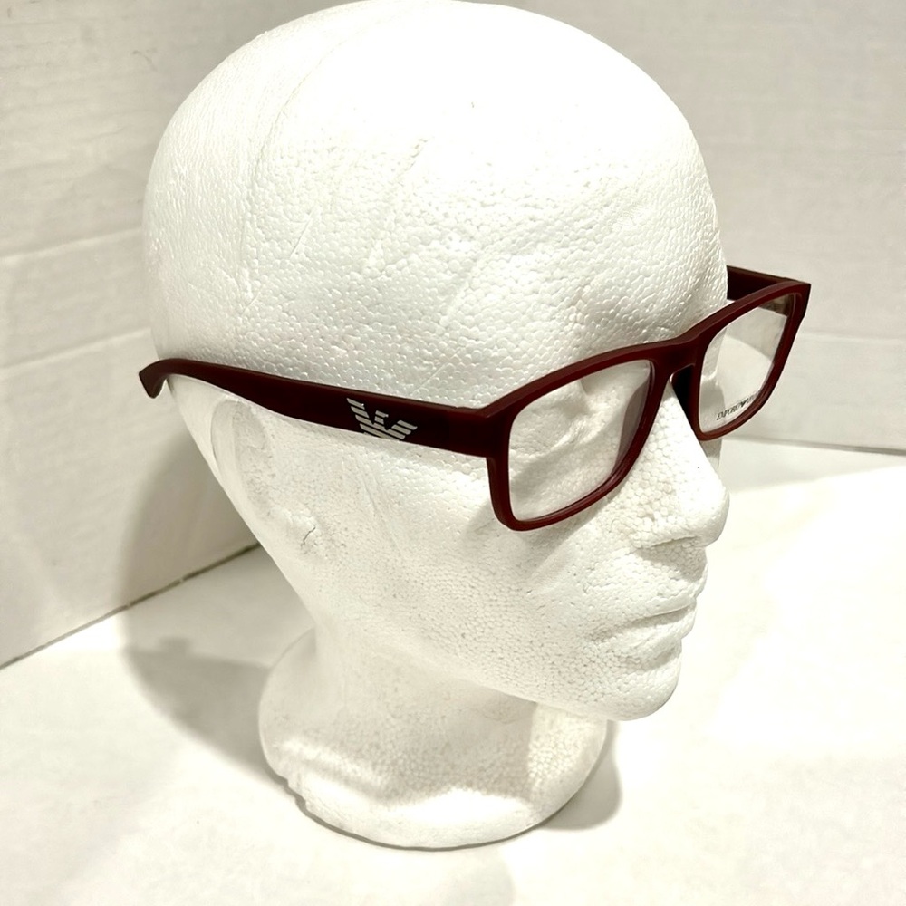 EMPORIO ARMANI, EA3159 Eyeglass Frames With Demo Lenses